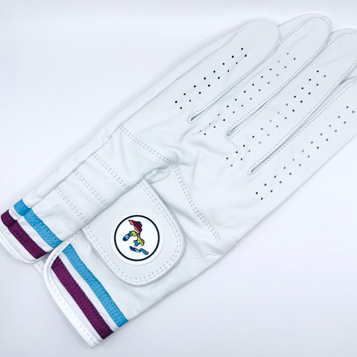 GLL Golf Glove by North Coast Golf Co.