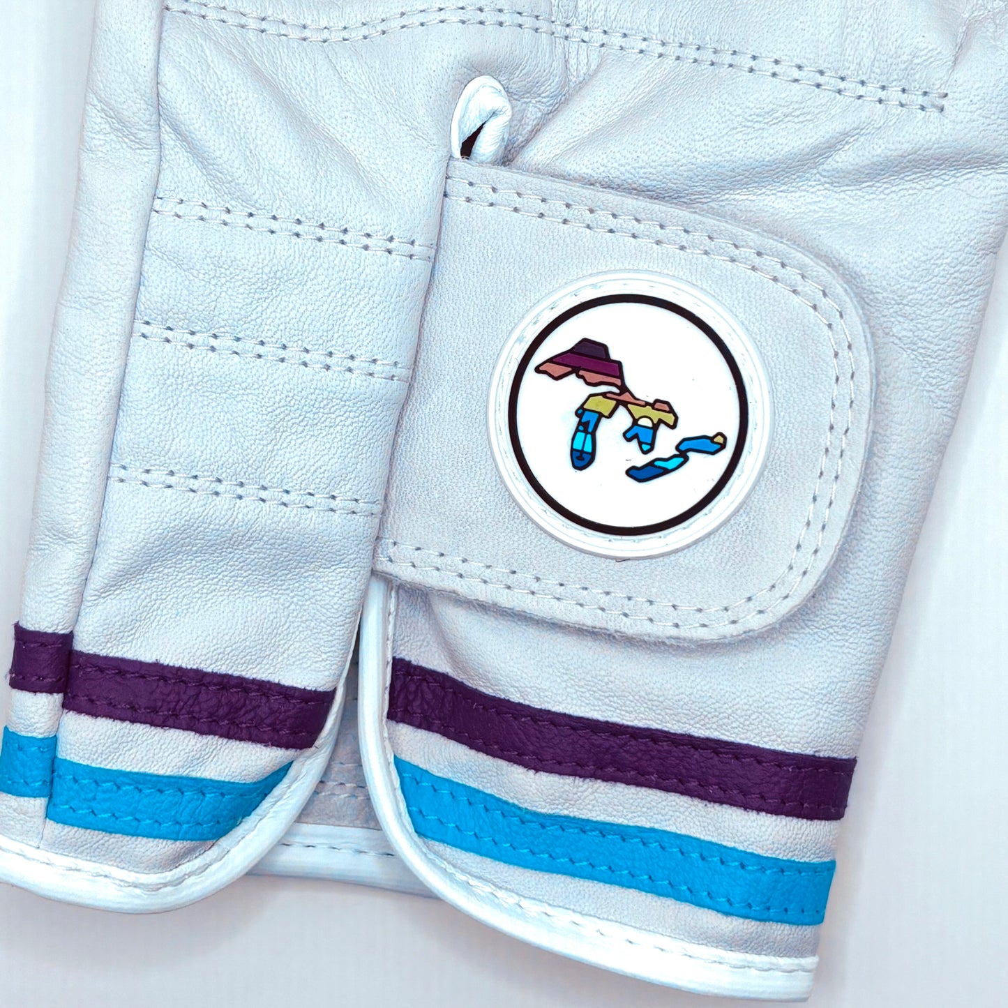 GLL Golf Glove by North Coast Golf Co.