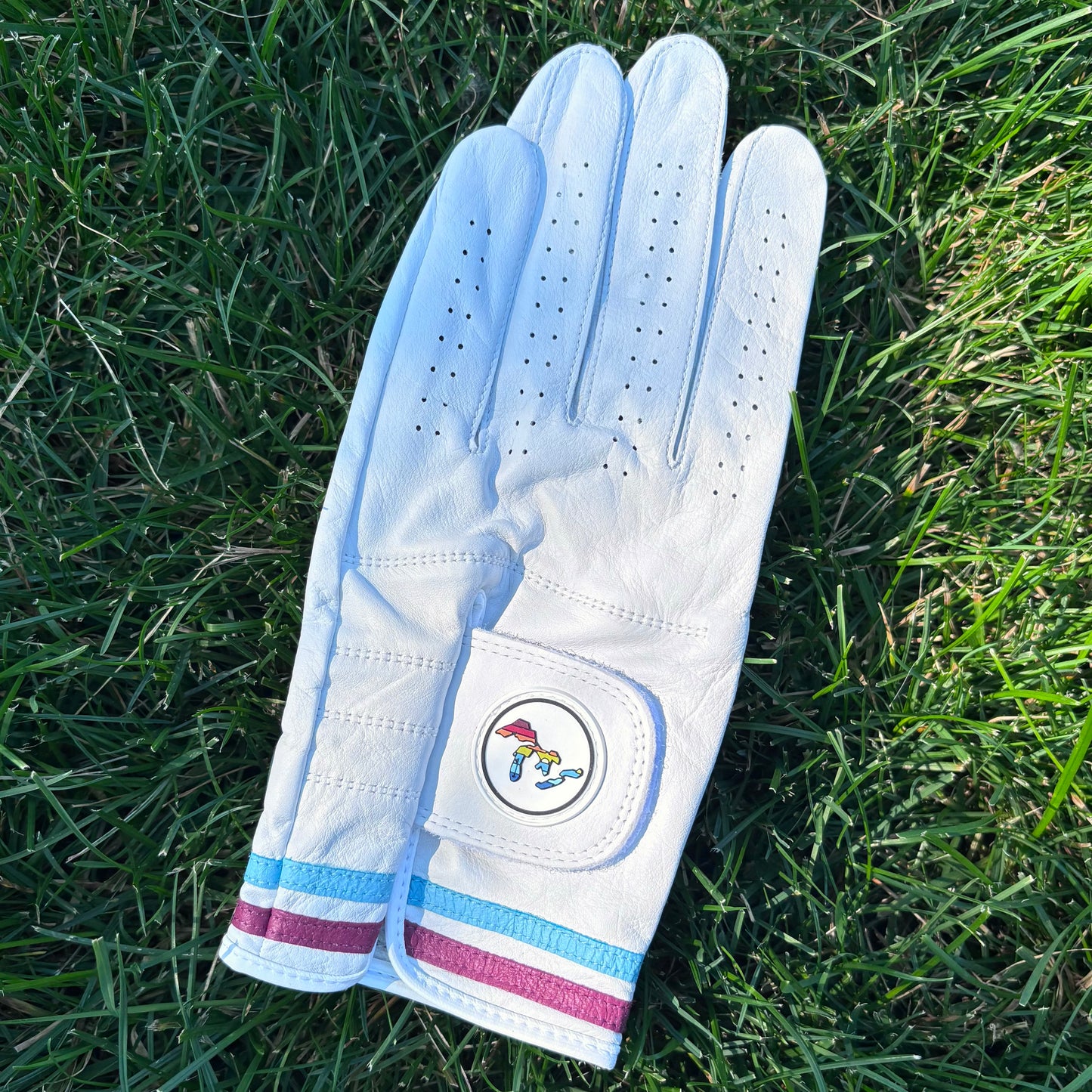 GLL Golf Glove by North Coast Golf Co.