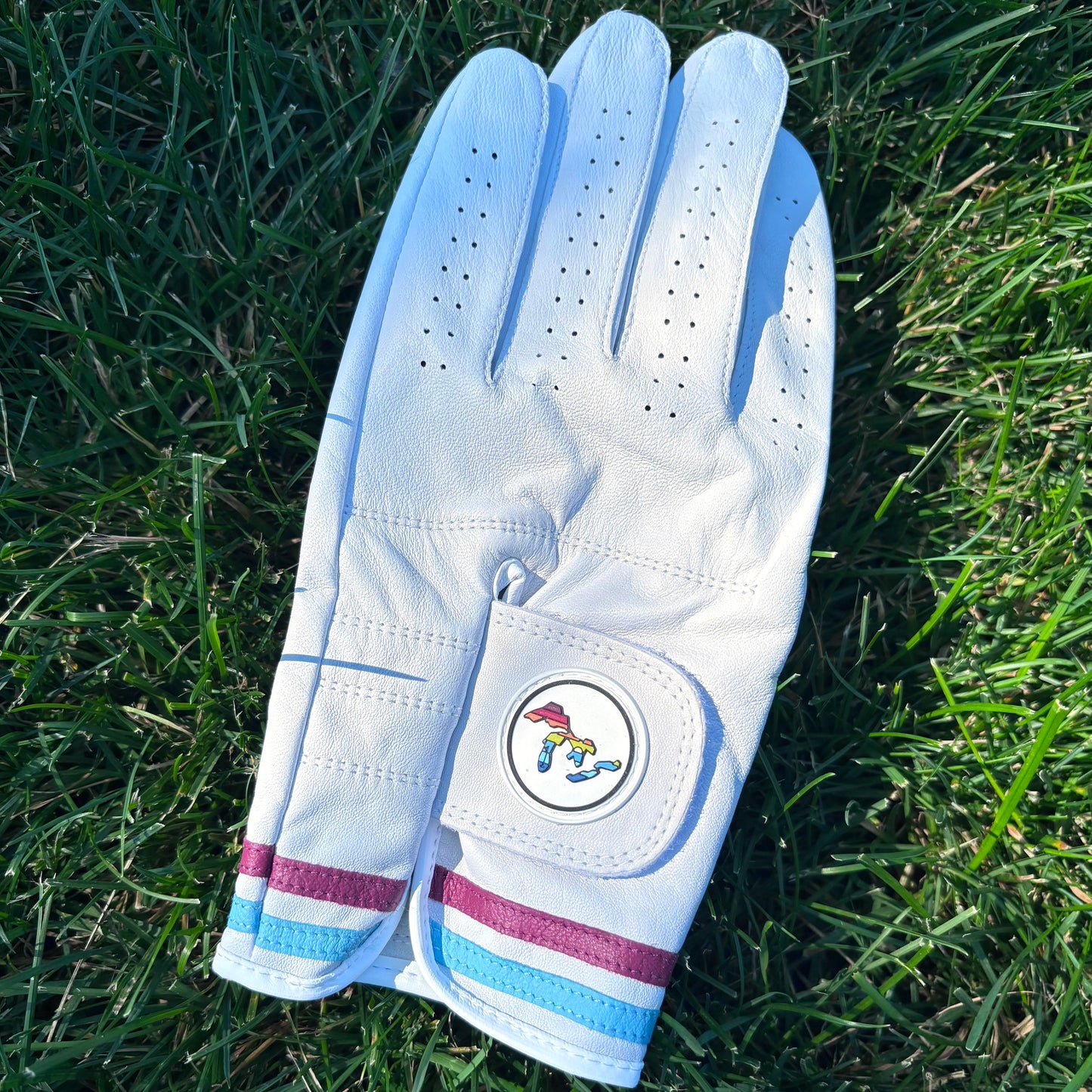 GLL Golf Glove by North Coast Golf Co.