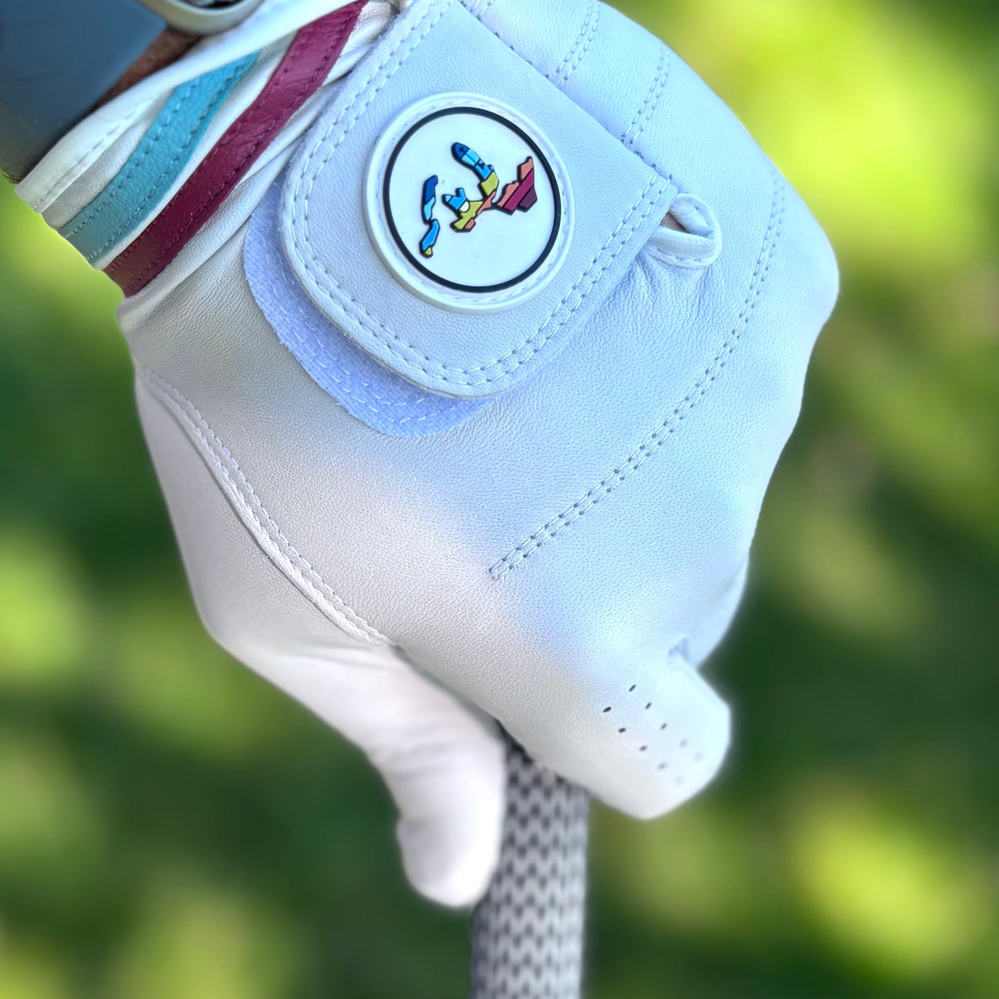 GLL Golf Glove by North Coast Golf Co.