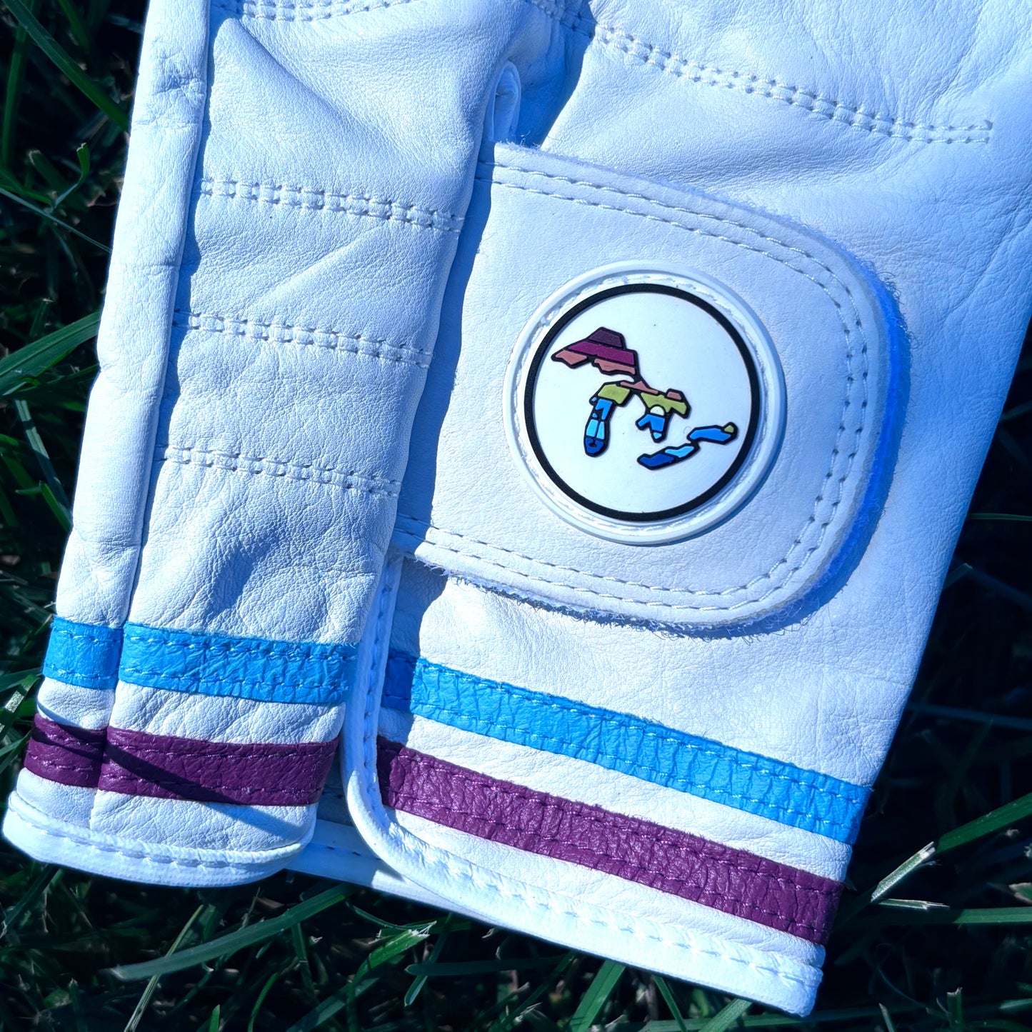 GLL Golf Glove by North Coast Golf Co.